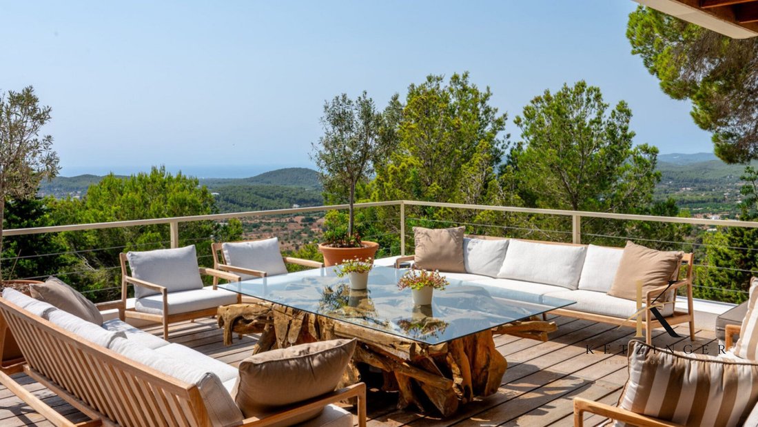 Villa in Sant Joan de Labritja, Balearic Islands, Spain 3 - 17244877