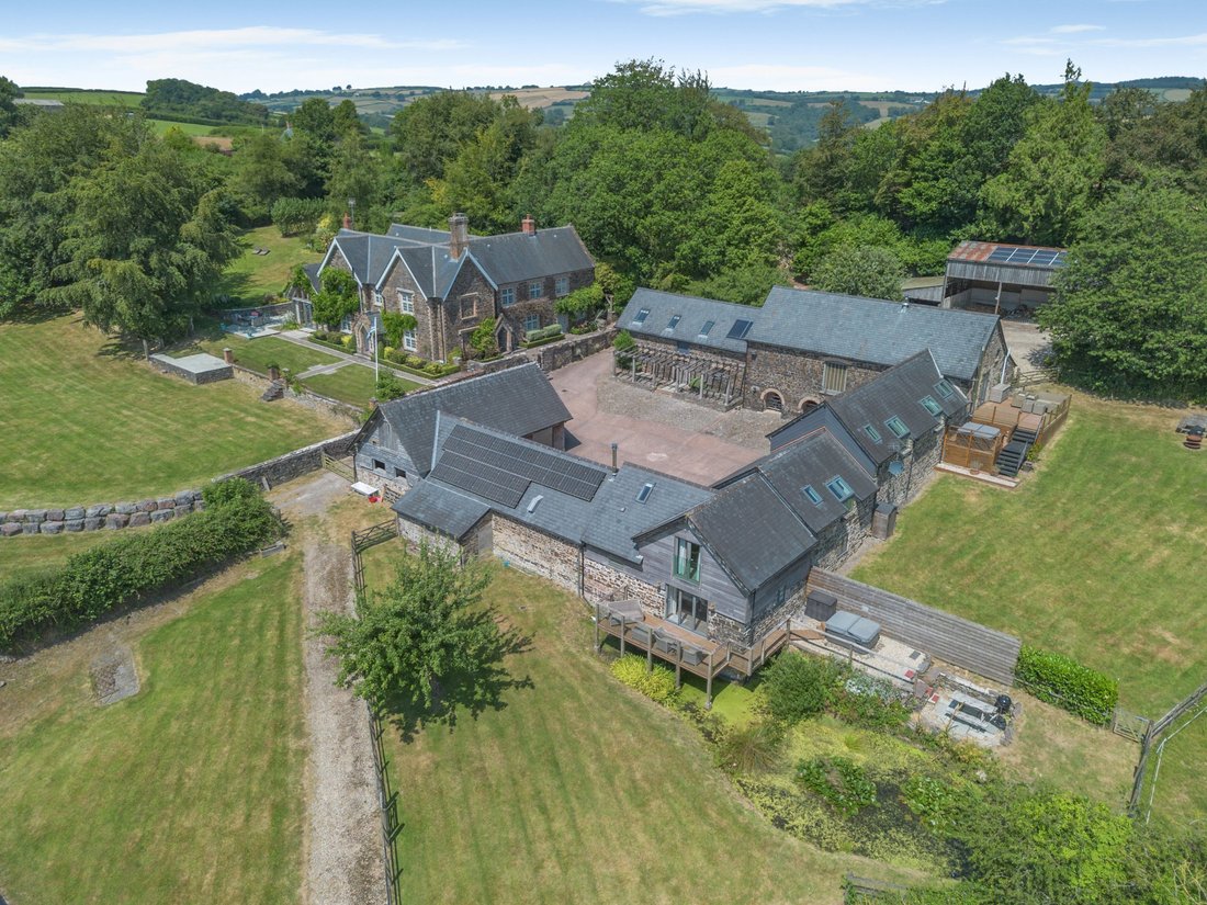 Maison en Hollam, Dulverton, Angleterre 1 - 18842364
