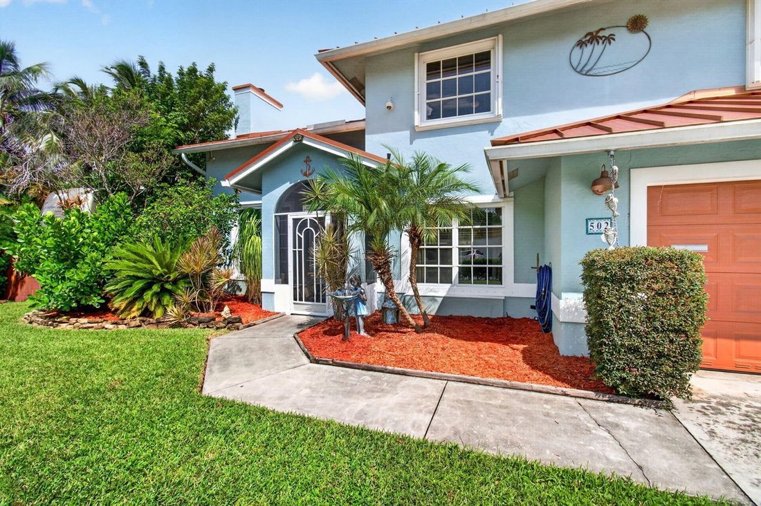 Casa a Boynton Beach, Florida, Stati Uniti 2 - 18855769