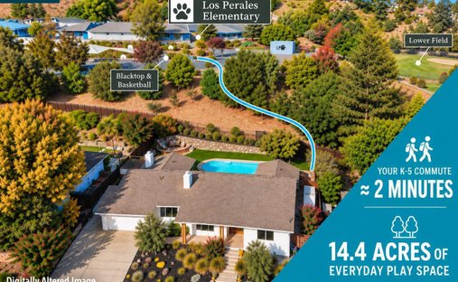Casa a Moraga, California, Stati Uniti 1