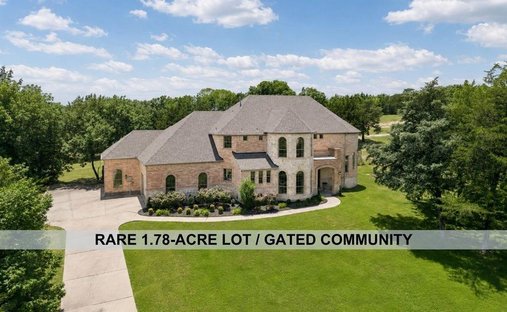 Maison à McKinney, Texas, États-Unis 1