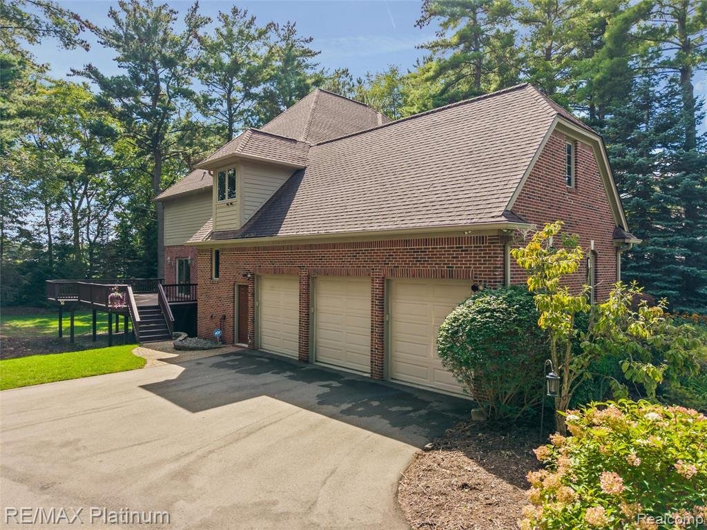 Casa a Township of Hamburg, Michigan, Stati Uniti 4 - 18846490