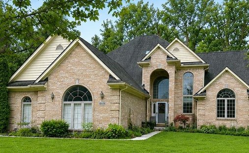 House in Woodhaven, Michigan, United States 1