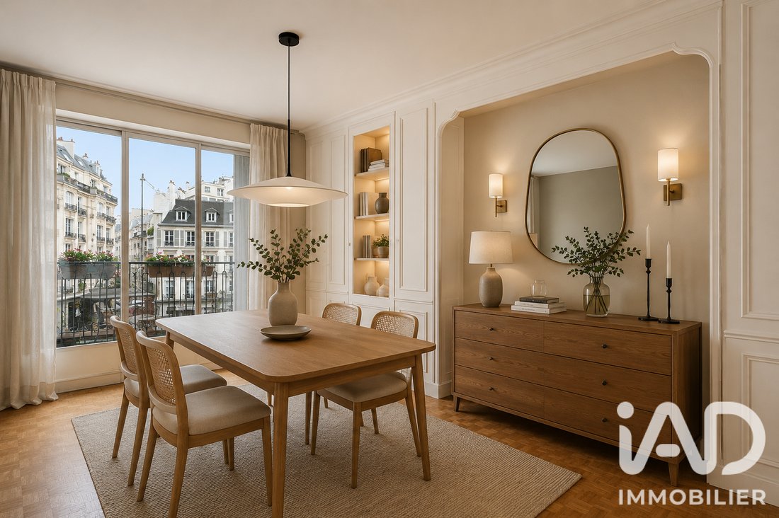 Apartment in Muette Nord, Paris 16e Arrondissement, Paris 5 - 18510030