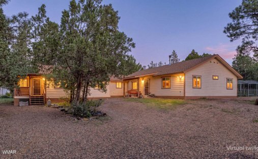 House in Pinetop-Lakeside, Arizona, United States 1