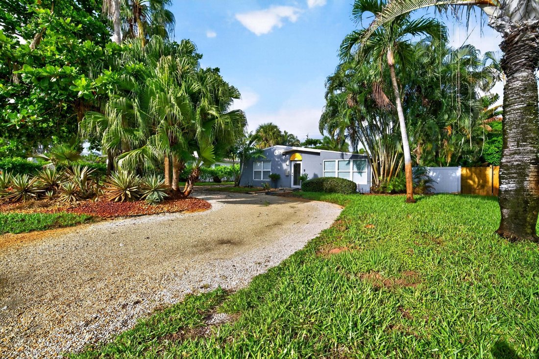 House in Wilton Manors, Florida, United States 1 - 18846560