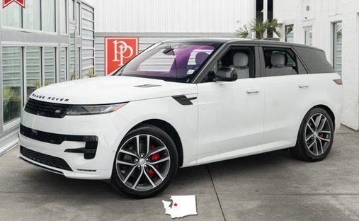 Land Rover Range Rover Sport SE Dynamic in Bellevue, WA, United States 1