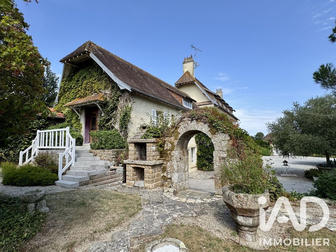 House in Quettreville-sur-Sienne, Normandy, France 1 - 18763338