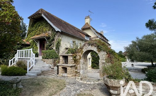 Haus in Quettreville-sur-Sienne, Normandie, Frankreich 1