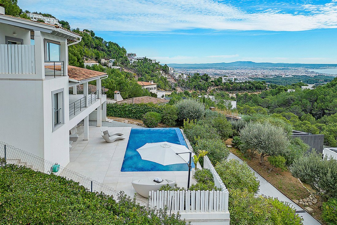 Villa en Son Vida, Palma, Islas Baleares 2 - 18847446