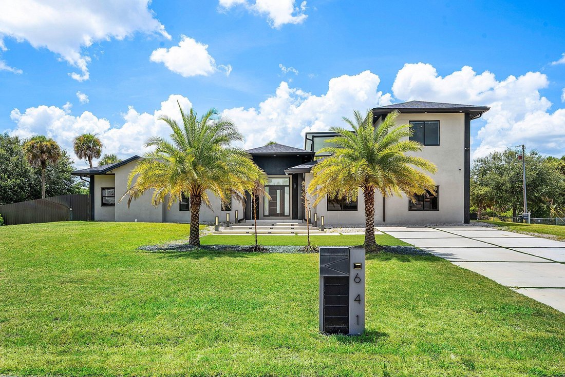 Casa en Greenacres, Florida, Estados Unidos 2 - 18739530