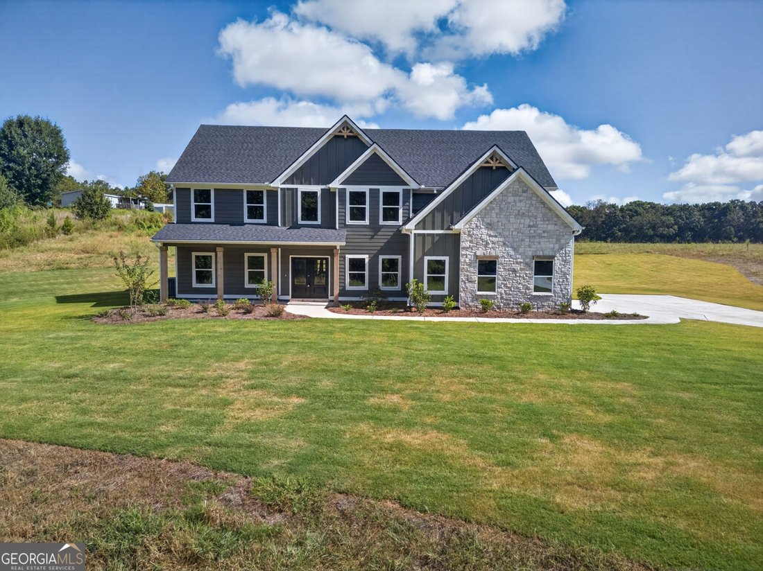 House in Bowdon, Georgia, United States 3 - 18205255