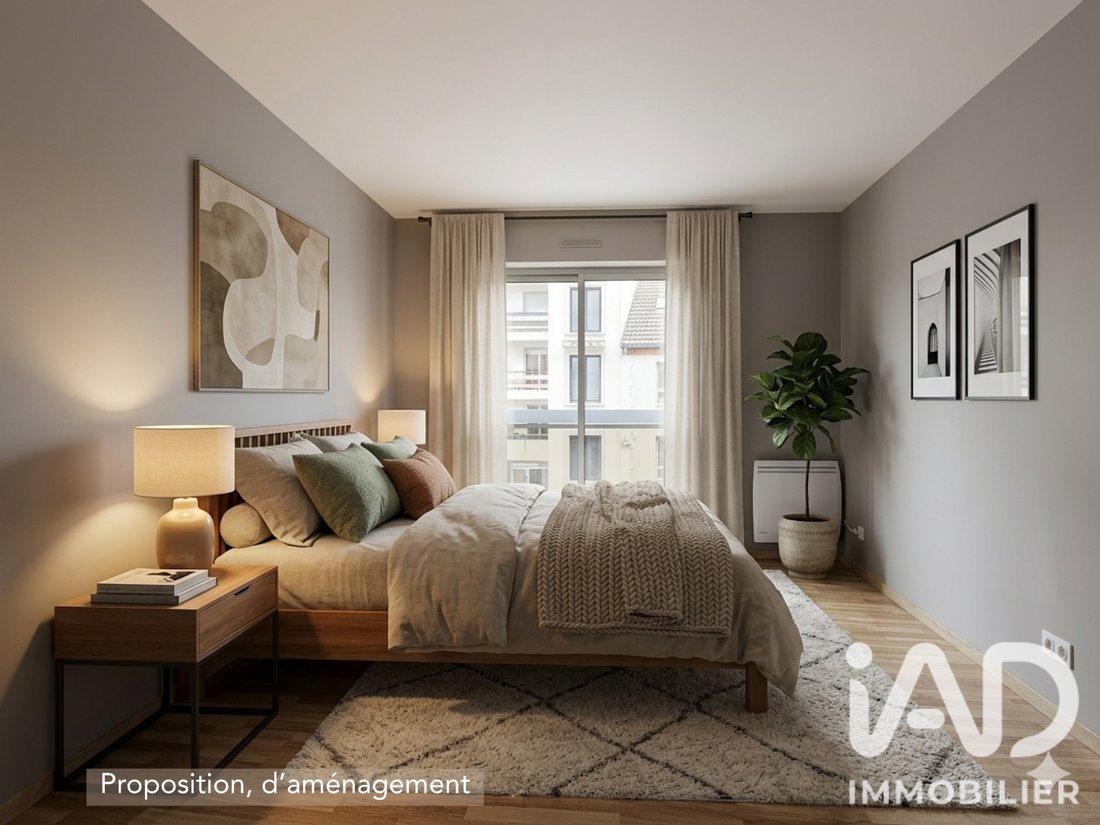Apartment in Didot-Porte de Vanves, Paris 14e Arrondissement, Paris 2 - 17943857
