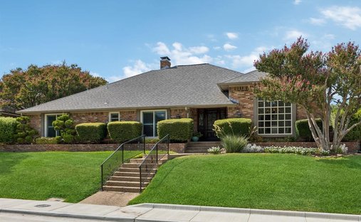 House in Dallas, Texas, United States 1