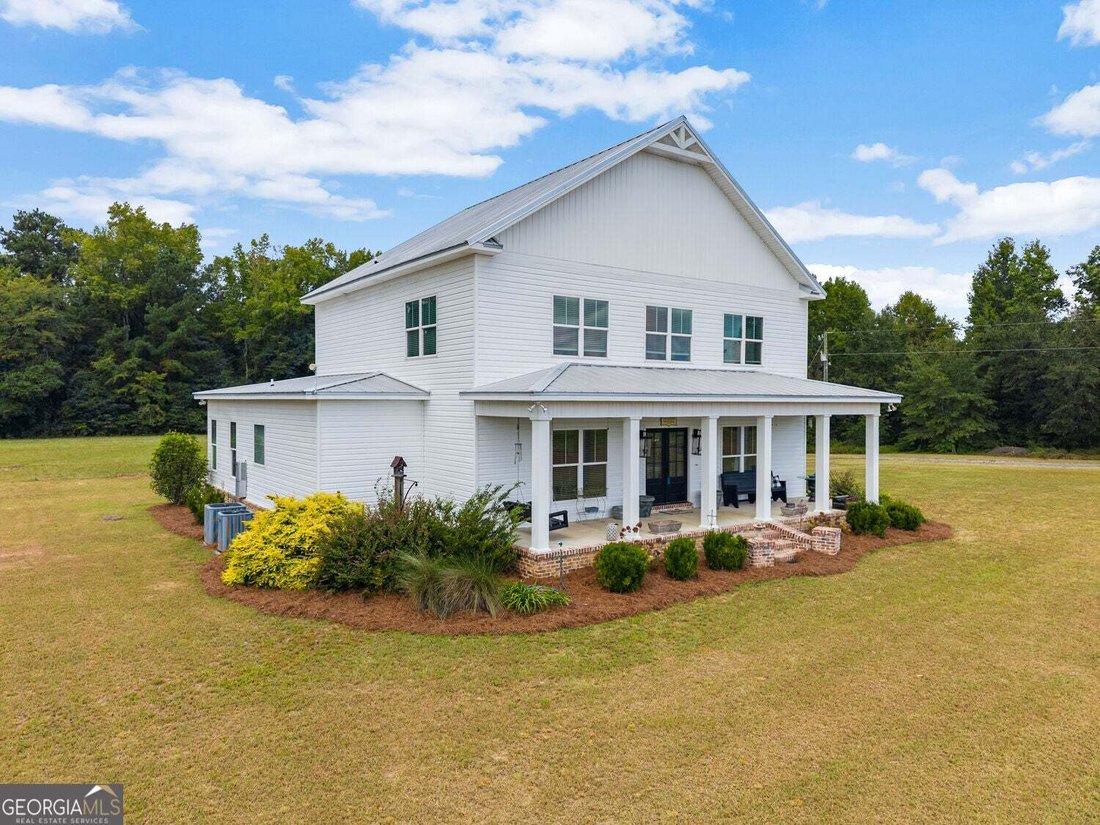 Casa a Cochran, Georgia, Stati Uniti 2 - 18846761