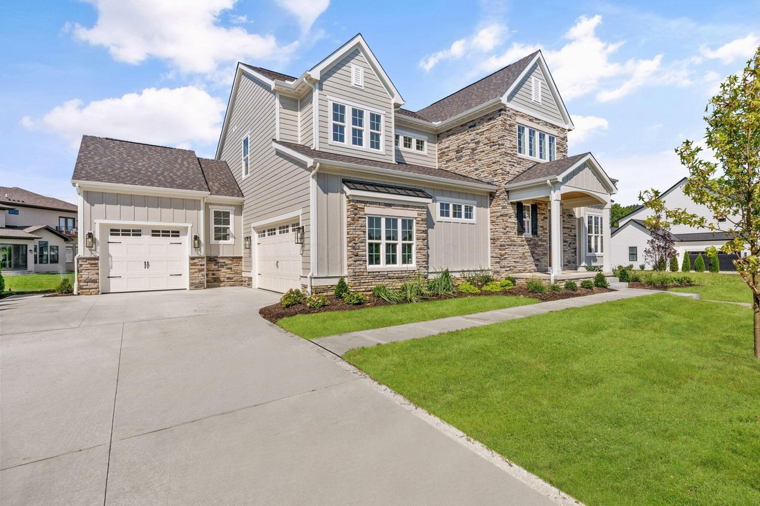 House in Plain City, Ohio, United States 2 - 18842096