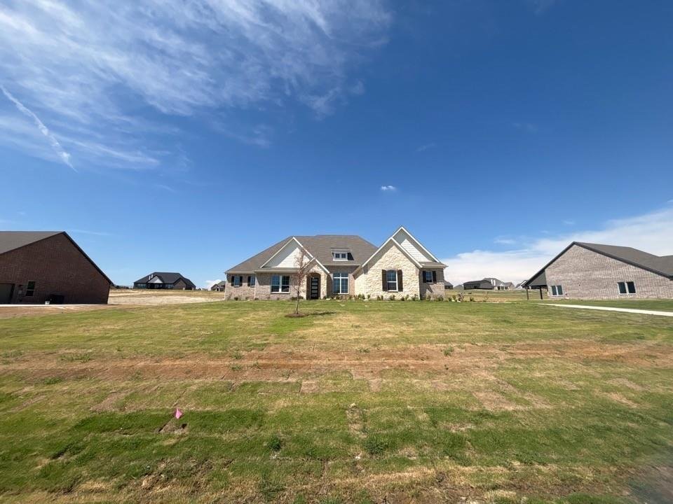 House in Van Alstyne, Texas, United States 1 - 18552713