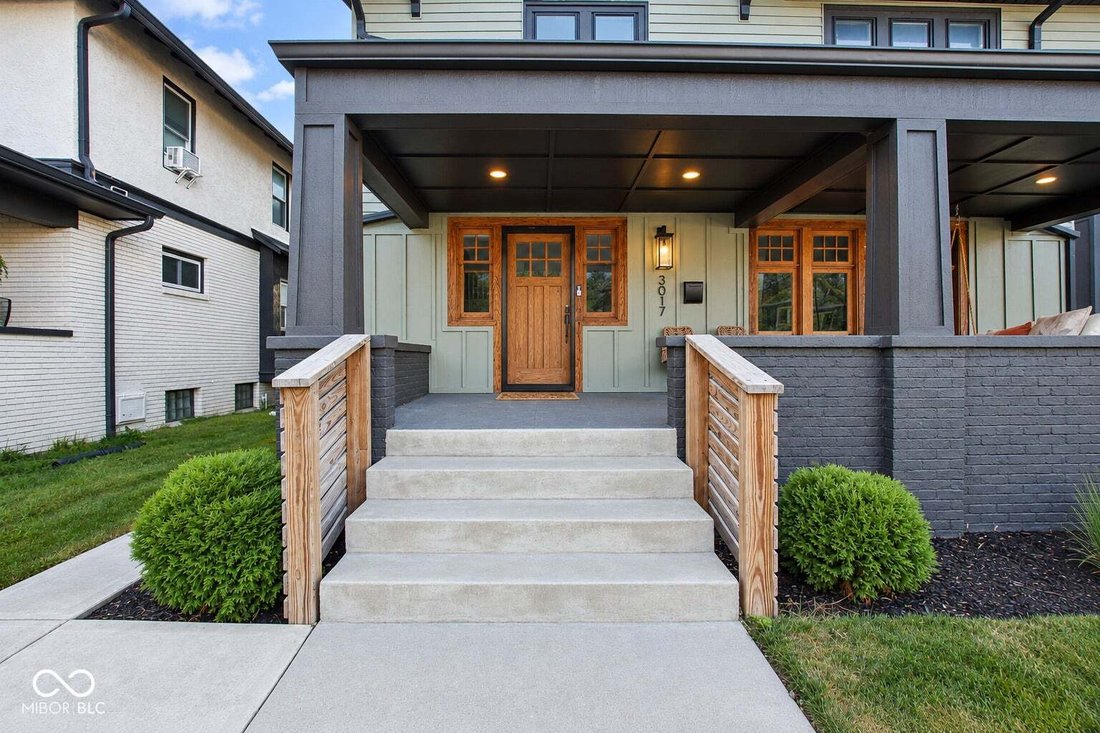Casa a Indianapolis, Indiana, Stati Uniti 4 - 18842382