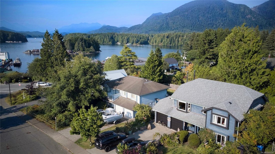 House in Tofino, British Columbia, Canada 2 - 18857474