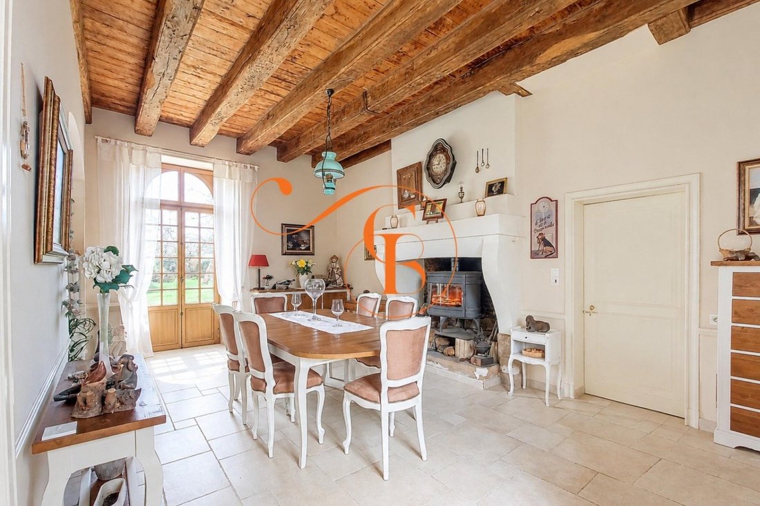 House in Saint-Mars-de-Coutais, Pays de la Loire, France 3 - 18740137