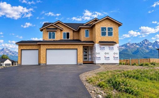 House in Wasilla, Alaska, United States 1