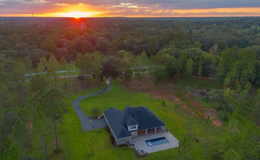 House in Tallahassee, Florida, United States 1