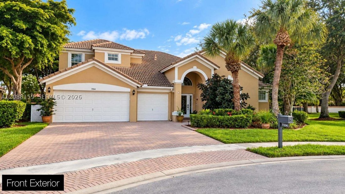 Casa a Boynton Beach, Florida, Stati Uniti 1 - 18854633