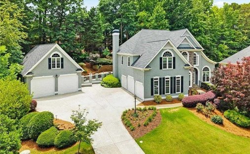Haus in Woodstock, Georgia, Vereinigte Staaten 1