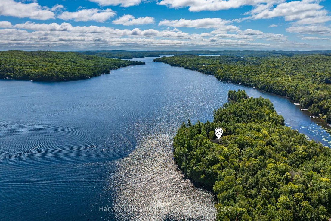 Casa en Lake of Bays, Ontario, Canadá 5 - 18848875