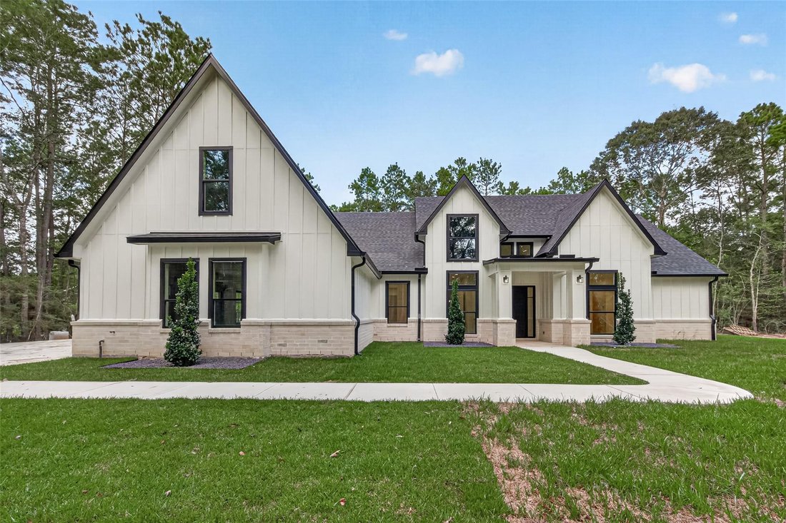 House in Plantersville, Texas, United States 1 - 18268360