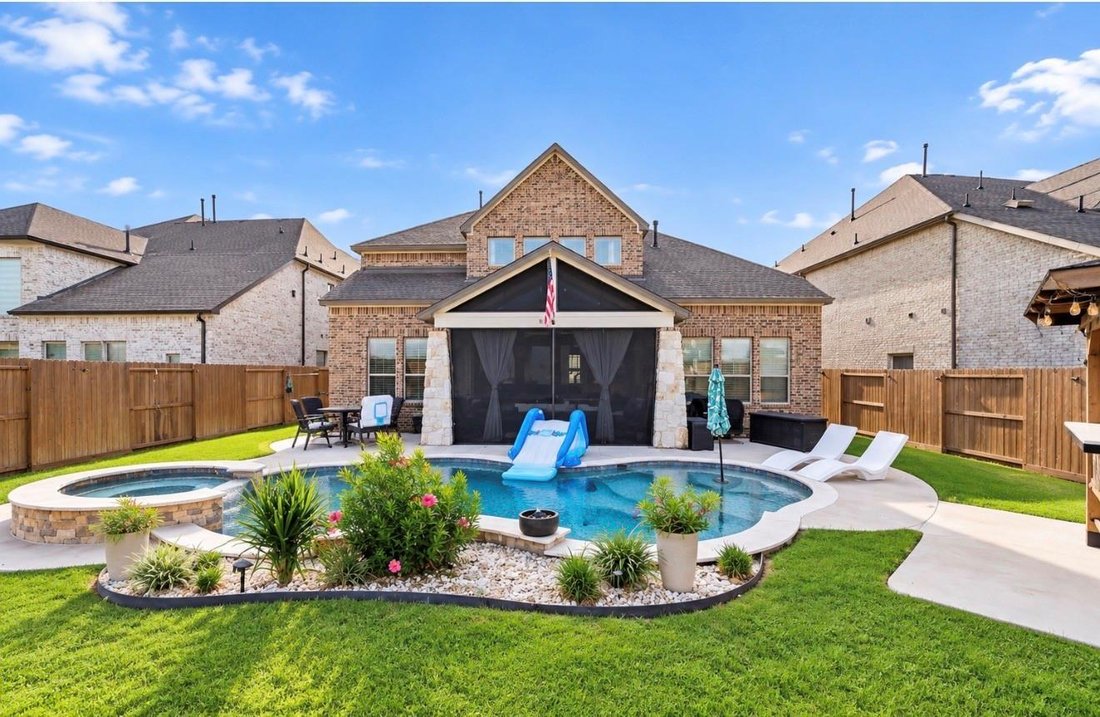 Casa a Katy, Texas, Stati Uniti 1 - 18463695