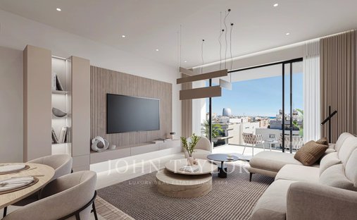 Apartamento en Agios Athanasios, Distrito de Limasol, Chipre 1