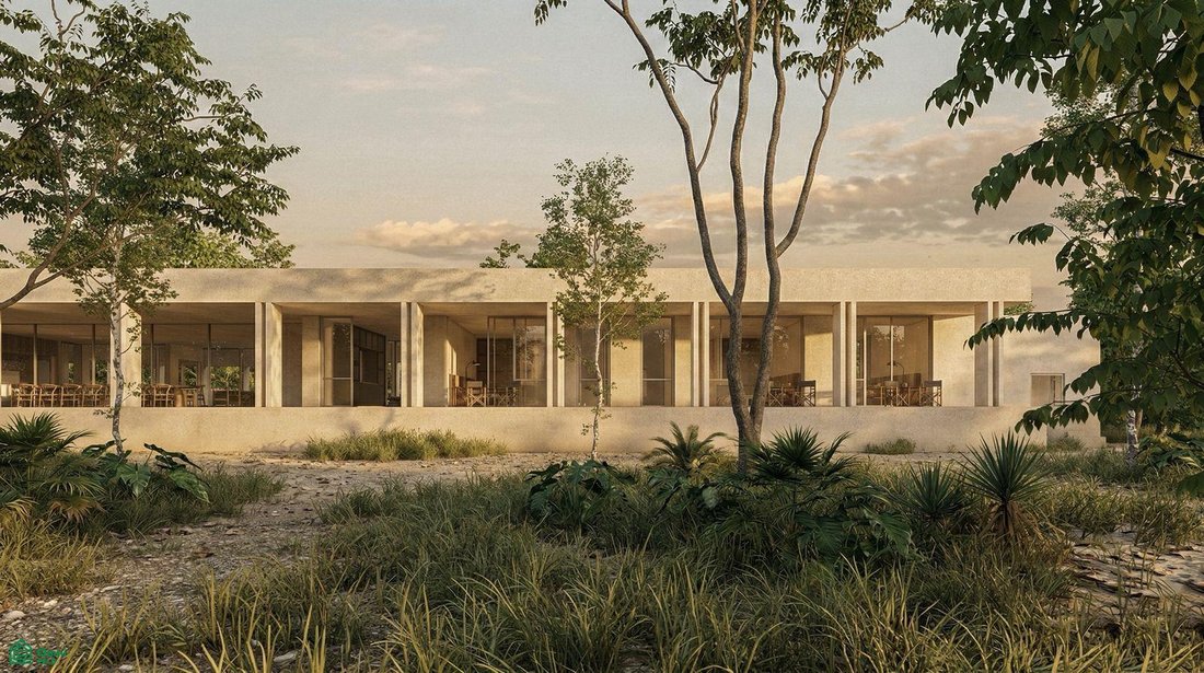 Casa en Yucatán Country Club, Yucatán, México 4 - 18855601