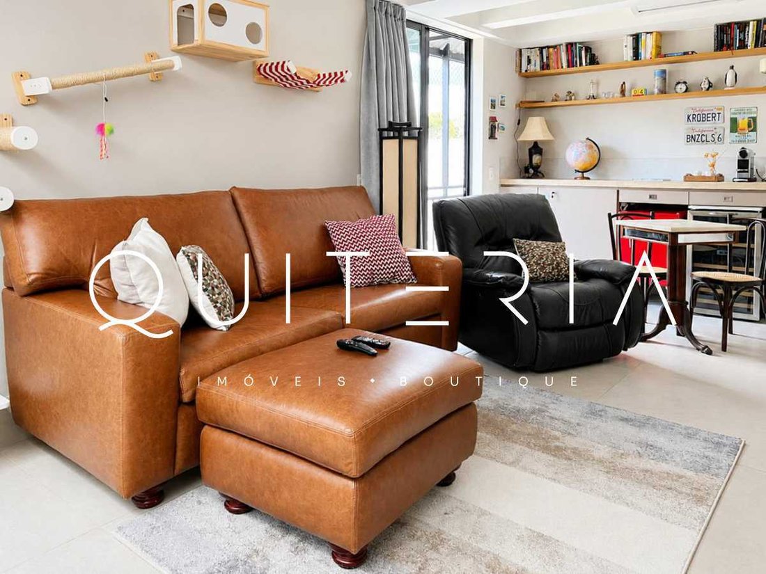 Penthouse in Rio de Janeiro, State of Rio de Janeiro, Brazil 2 - 18854869