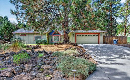 Maison à Bend, Oregon, États-Unis 1