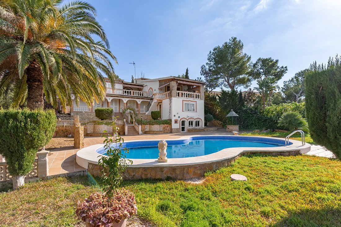 Villa en Rotes Velles, Calviá, Islas Baleares 4 - 18847695