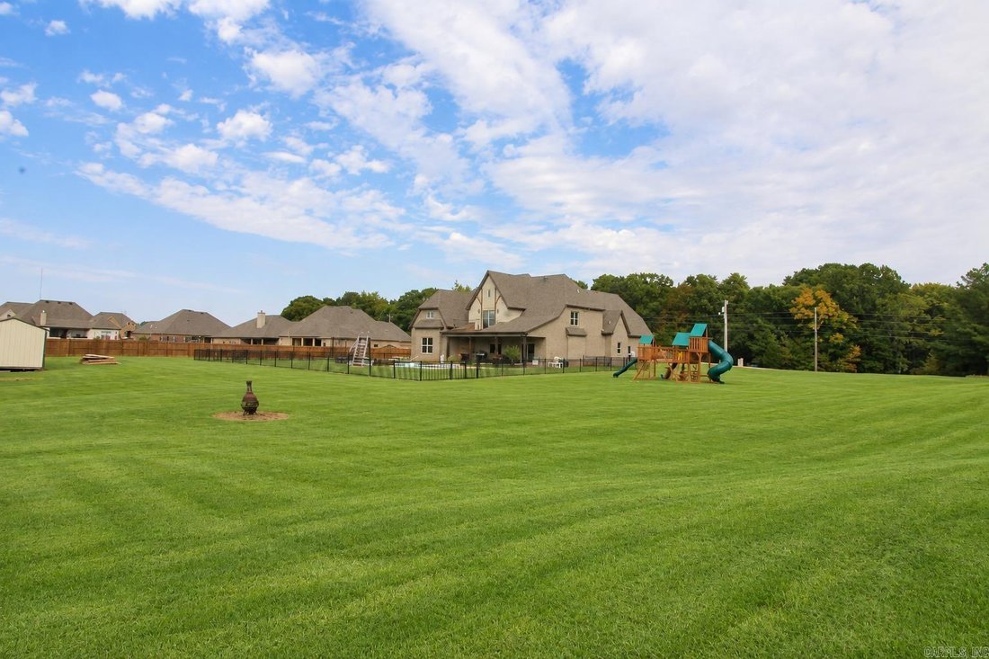Casa a Gilkerson Township, Arkansas, Stati Uniti 5 - 18756850