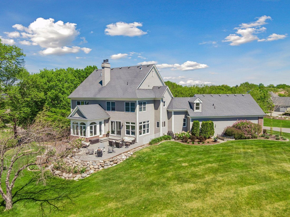 House in Eden Prairie, Minnesota, United States 4 - 18850952