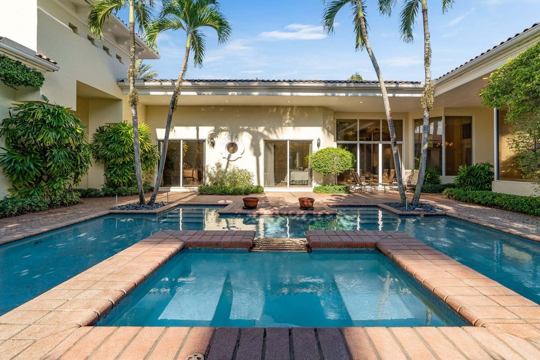 Casa en Delray Beach, Florida, Estados Unidos 1 - 18842175