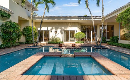 Haus in Delray Beach, Florida, Vereinigte Staaten 1
