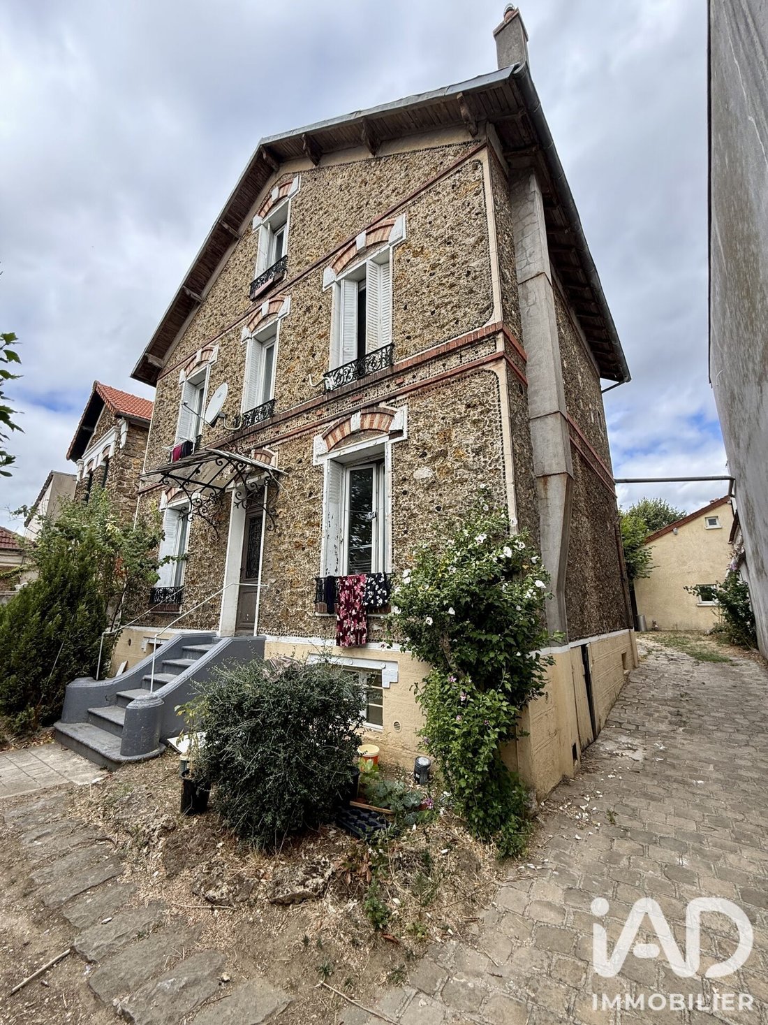 Quartier-Ancien-Glaises, Saint-Michel-sur-Orge, France 2 - 18855667