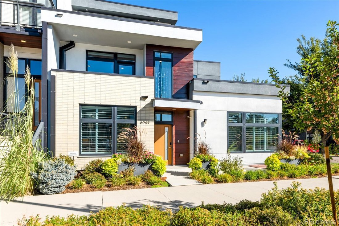 Residenza a Denver, Colorado, Stati Uniti 1 - 18845289