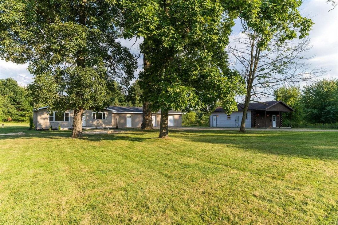 House in Jones, Michigan, United States 3 - 18846498