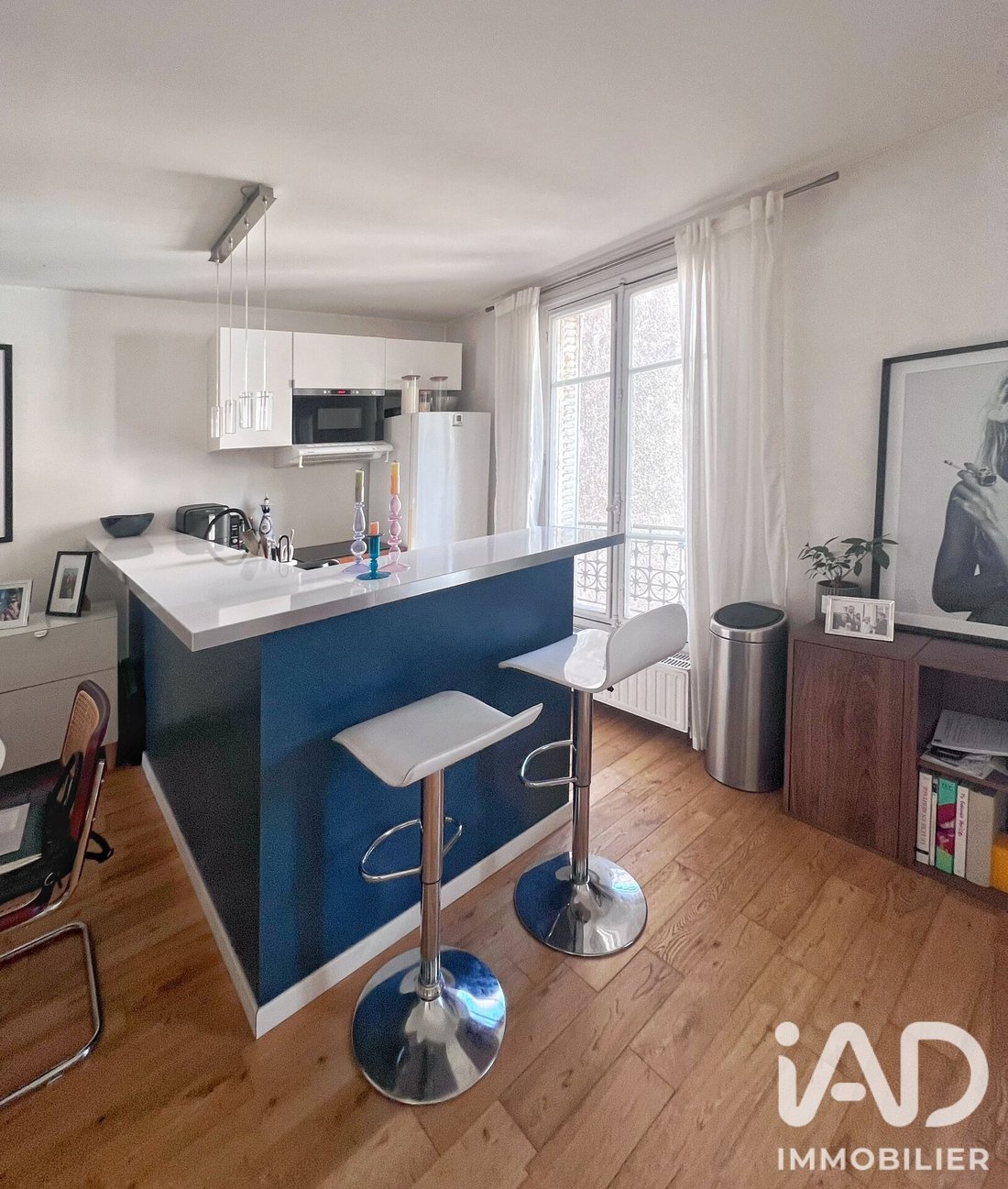 Appartement à Île de la Jatte - Parc d'Orléans, Neuilly-sur-Seine, France 2 - 18852003