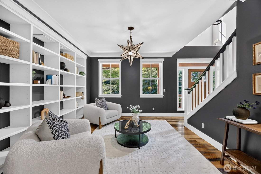 House in Seattle, Washington, United States 4 - 18854338