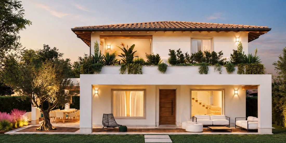 Villa in Centro, Forte dei Marmi, Tuscany 4 - 18852785