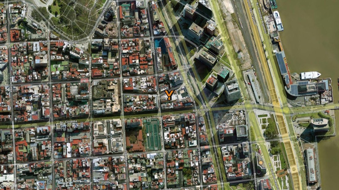 Terreno a Buenos Aires, Città Autonoma di Buenos Aires, Argentina 4 - 18733778