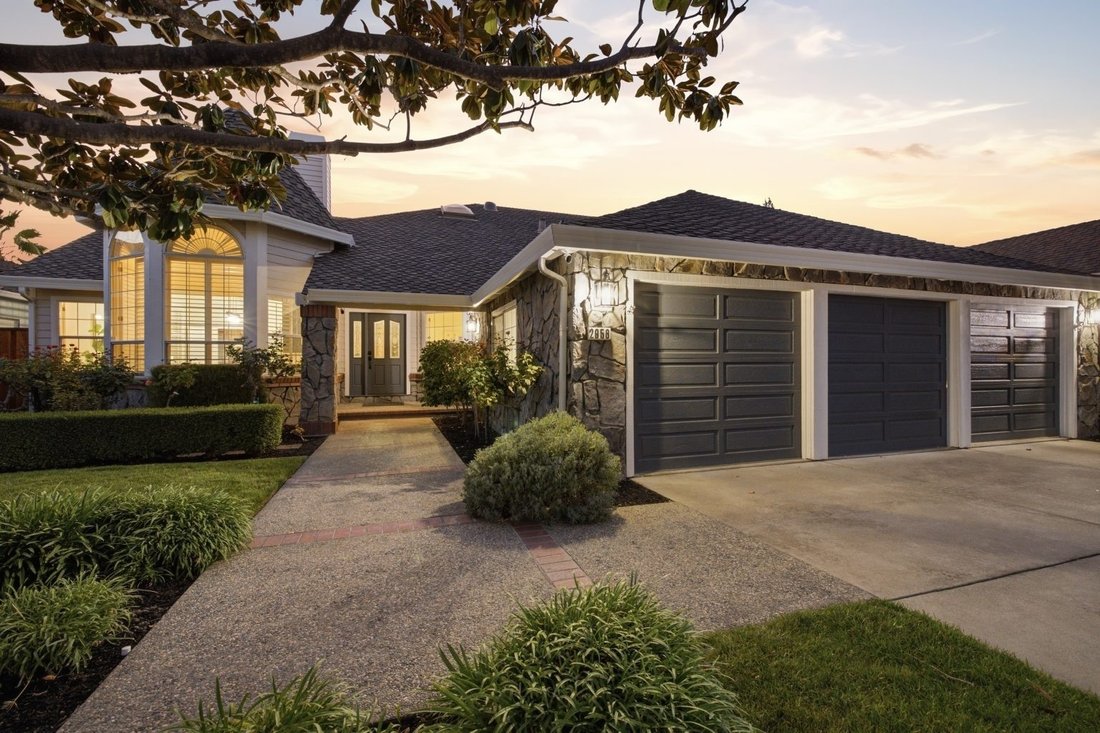Casa a Pleasanton, California, Stati Uniti 1 - 18851790