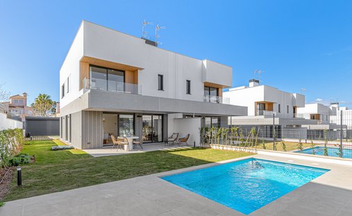 House in Llucmajor, Balearic Islands, Spain 1