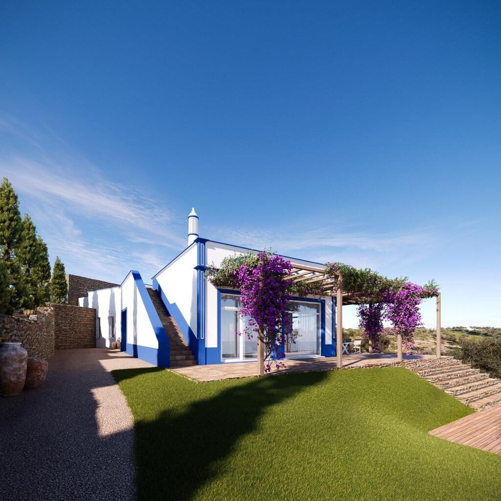 Maison à Santa Bárbara de Nexe, Algarve, Portugal 2 - 18852177